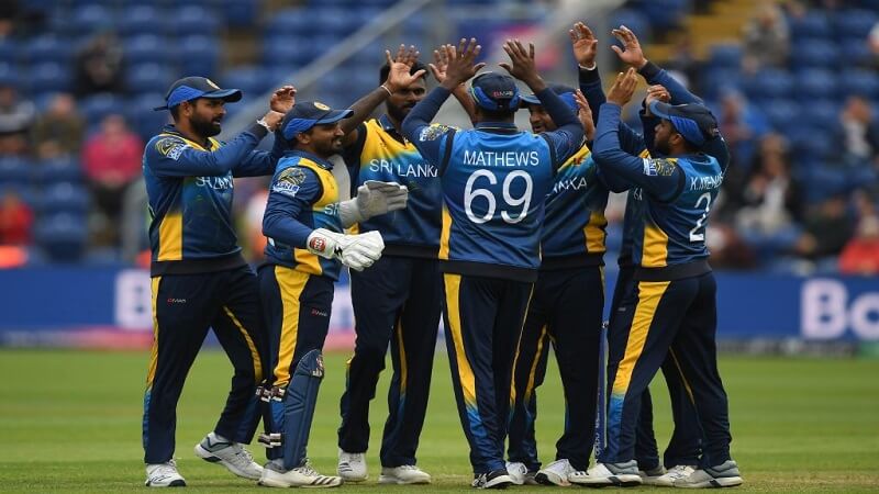 Match 7 Afghanistan vs Sri Lanka