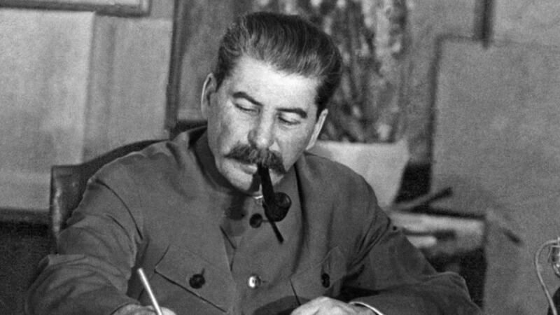 Stalin Evil Men