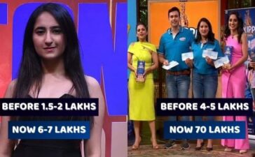 Startups Sales Boost Shark Tank