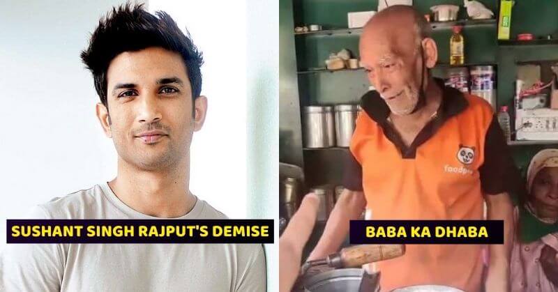 Stories That Made Headlines In The Year 2020