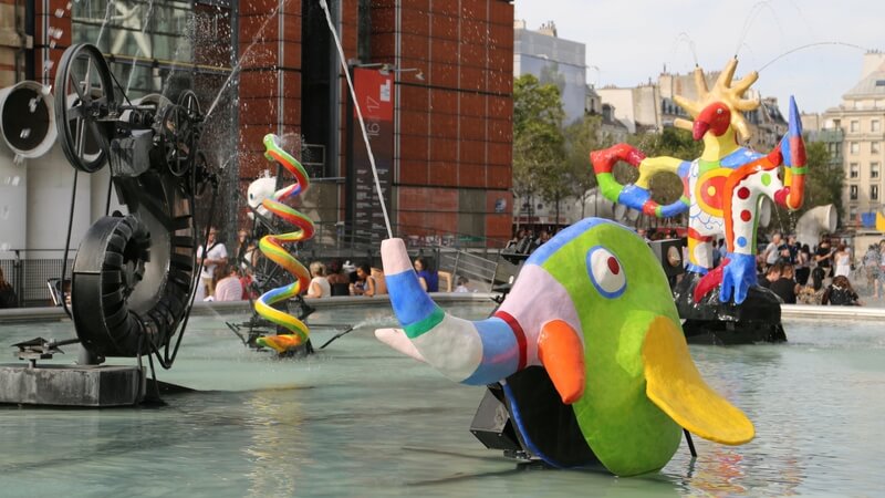 Incredible Fountains