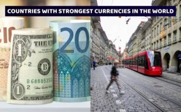 Strongest Currencies In The World