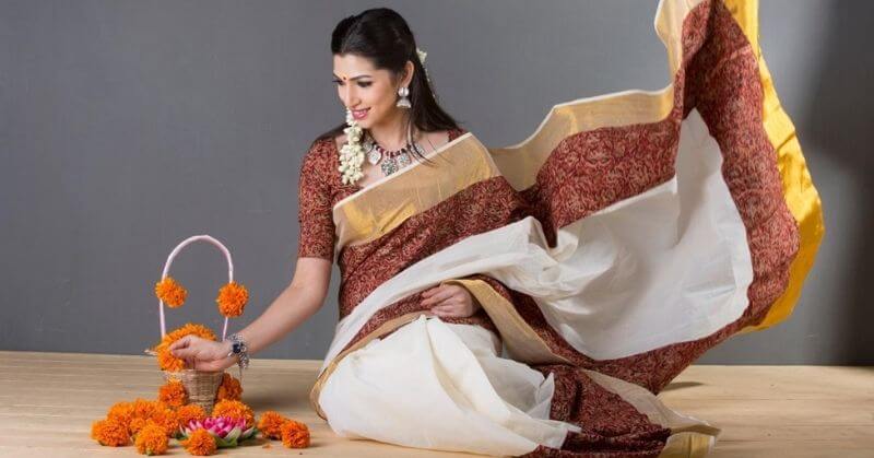 Style Sarees For Girls