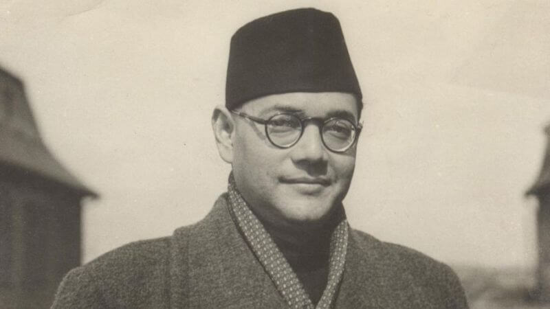 Subhas Chandra Bose