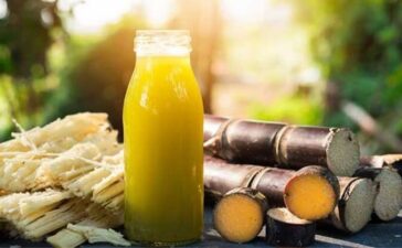 Sugarcane Juice