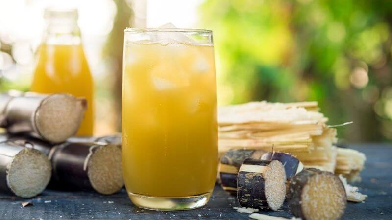 Sugarcane Juice