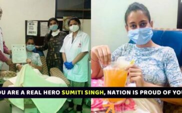Sumiti Singh COVID-19 Survivor