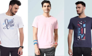 Summer T-Shirts Men