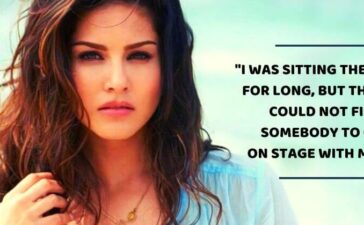 Sunny Leone Incident