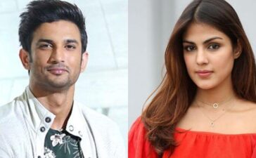 Sushant Singh Rhea Chakraborty Vividrage Rhealityx