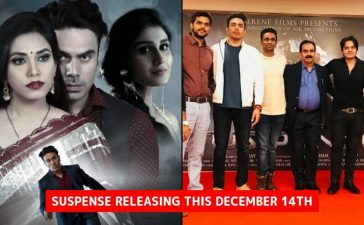 Vikram Mastal Suspense Trailer Launch