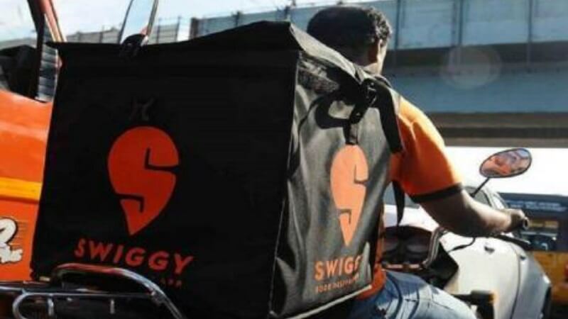 Swiggy Cake