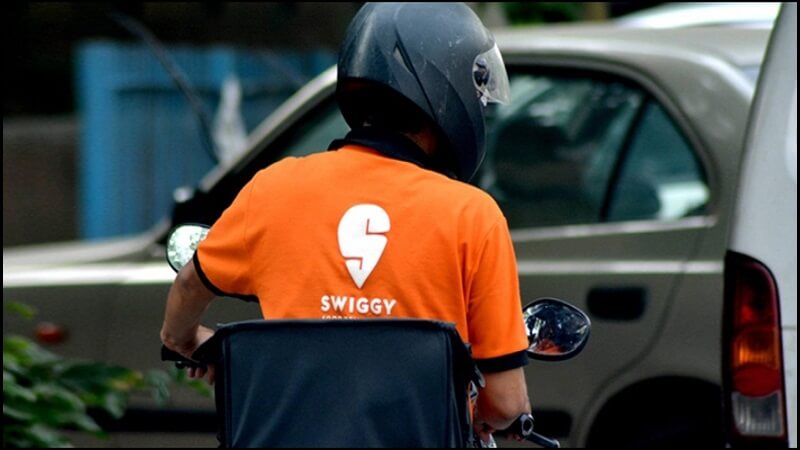 Swiggy Delivery