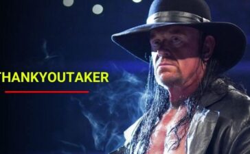 The Undertaker Retires