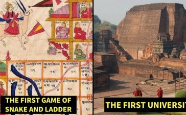 Various Things which the Indians Gifted to the world