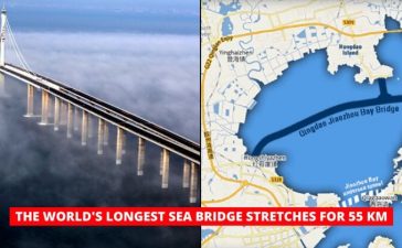 Longest Sea Bridge