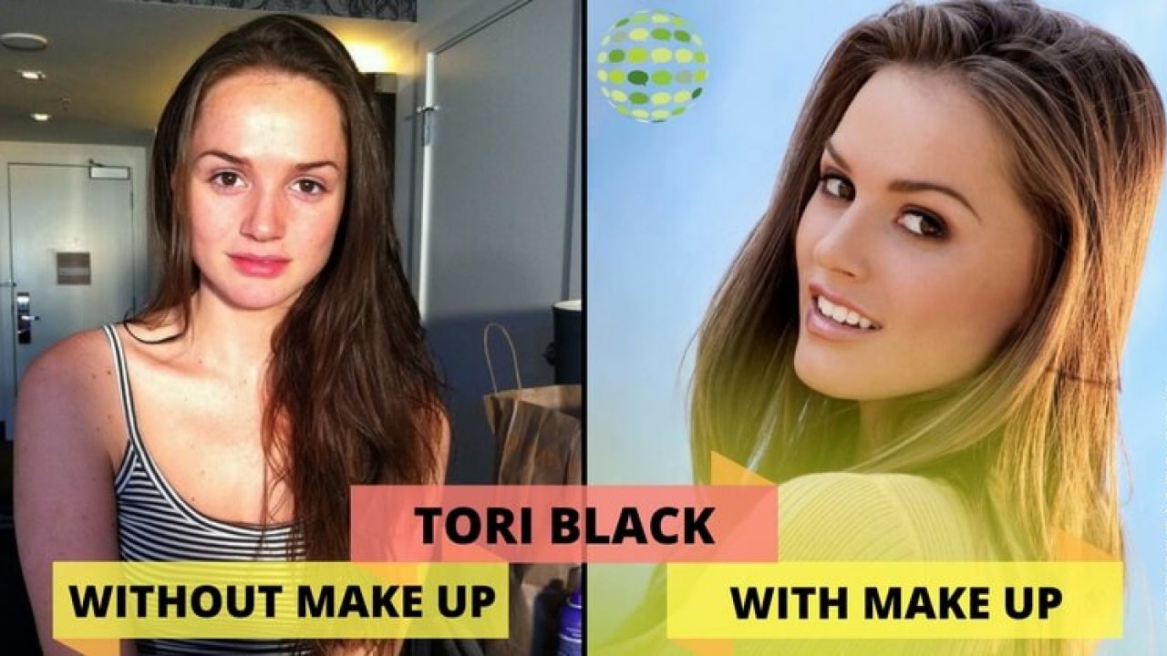 Famous Black Celebrities Without Makeup