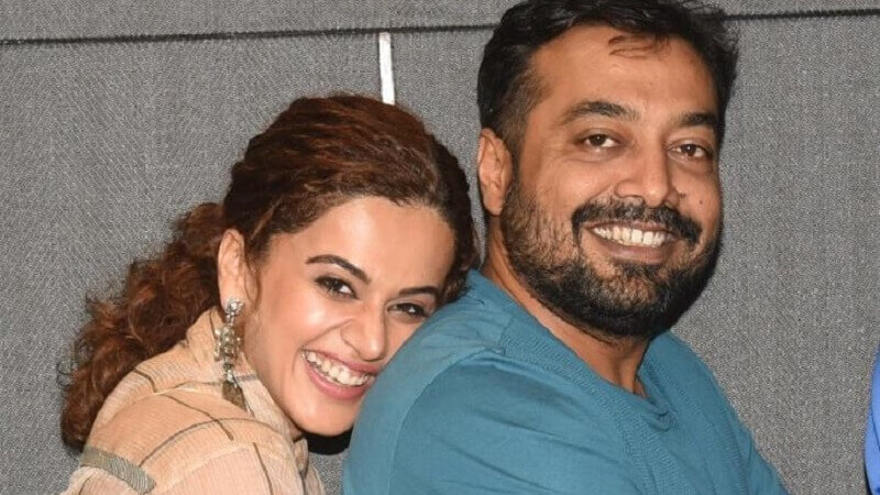 Taapsee Pannu Anurag Kashyap