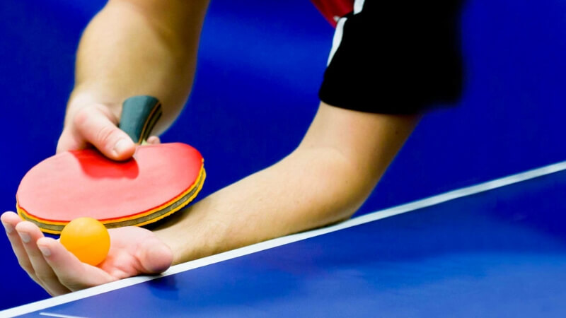 Table tennis