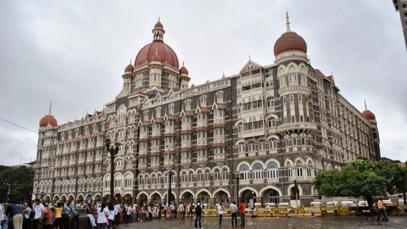 Taj Hotels, Mumbai