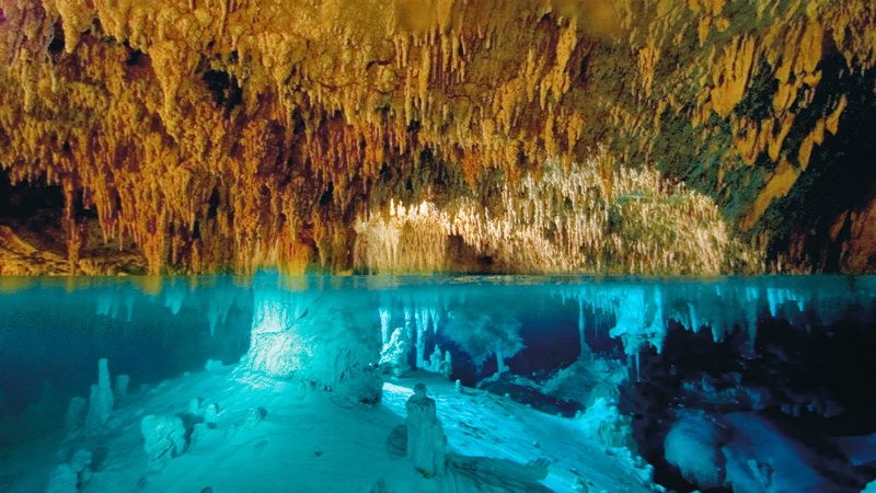 TaBeHa Cenote Tulum Mexico Inner Harmony