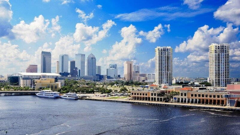 Living in Tampa, Florida