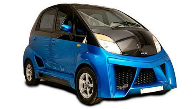 Tata Nano