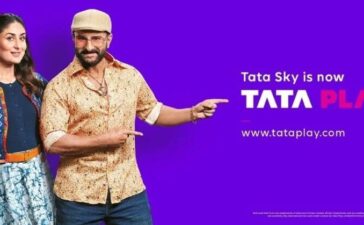 Tata Sky Is Tata Play