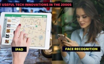 Tech Innovations In 2000s