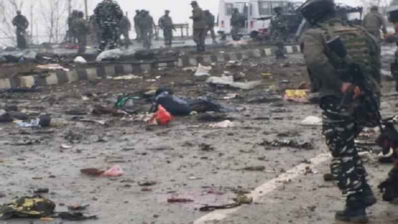 Pulwama Terror Attack