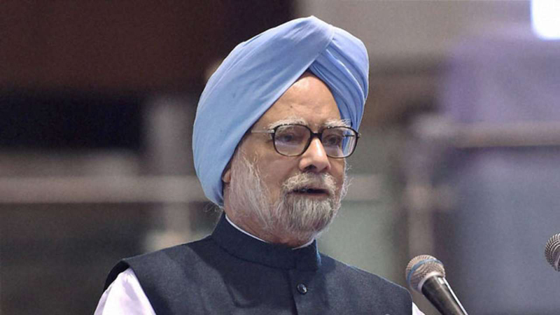 The Accidental Prime Minister