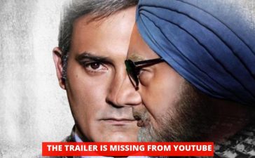 The Accidental Prime Minister