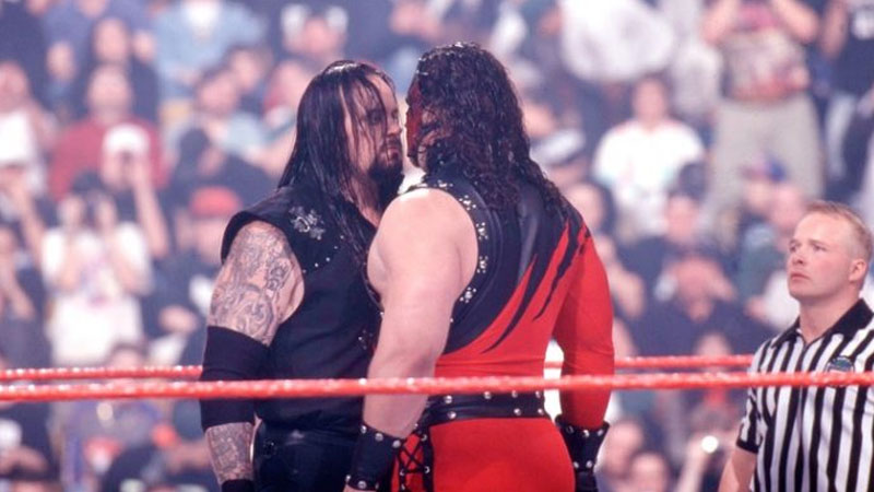 The Brothers of Destruction reunited after this week's WWE SmackDown