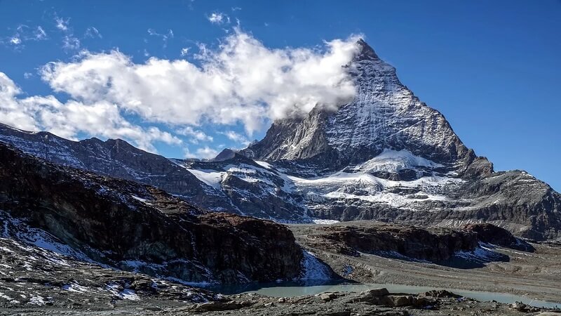 The Matterhorn