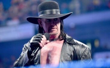 The Undertaker Facts