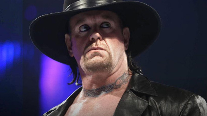The Undertaker of WWE