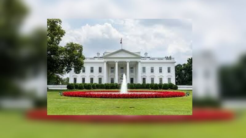 White House in USA