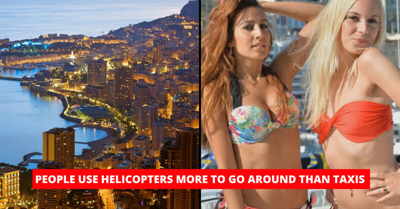 Millionaires crowding in Monaco