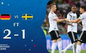 Day 10 FIFA 2018 Matches