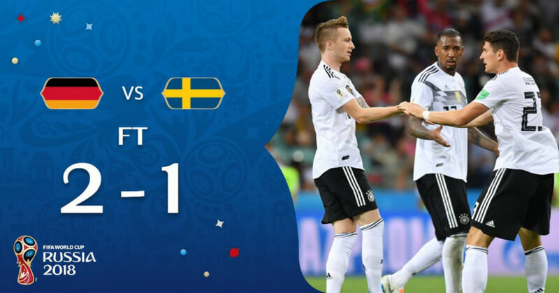 Day 10 FIFA 2018 Matches