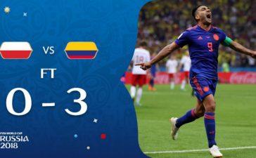 Day 11 FIFA 2018 Matches