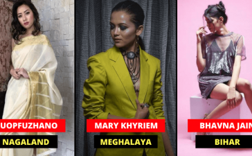 Femina Miss India 2018 Contestants