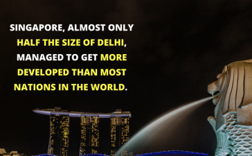 Singapore Rapid Growth Facts