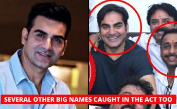 Arbaaz Khan IPL Betting