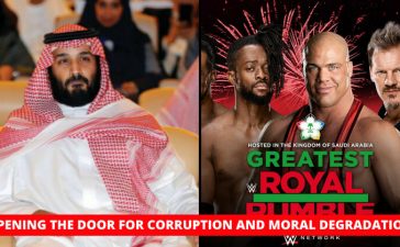 Al Qaeda Threatens Saudi Prince For Hosting WWE