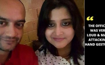 Passport Officer Humiliates Hindu Muslim Couple