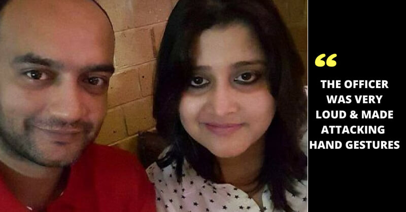 Passport Officer Humiliates Hindu Muslim Couple