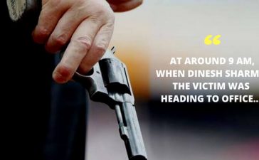 Mitsubishi HR Shot By Employee