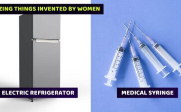 Things Invented By Women Scientists