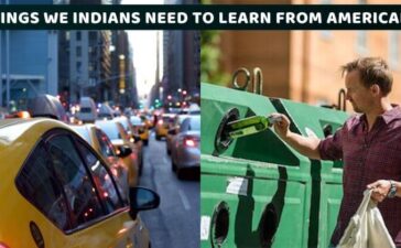 Things We Indians Need To Learn From Americans